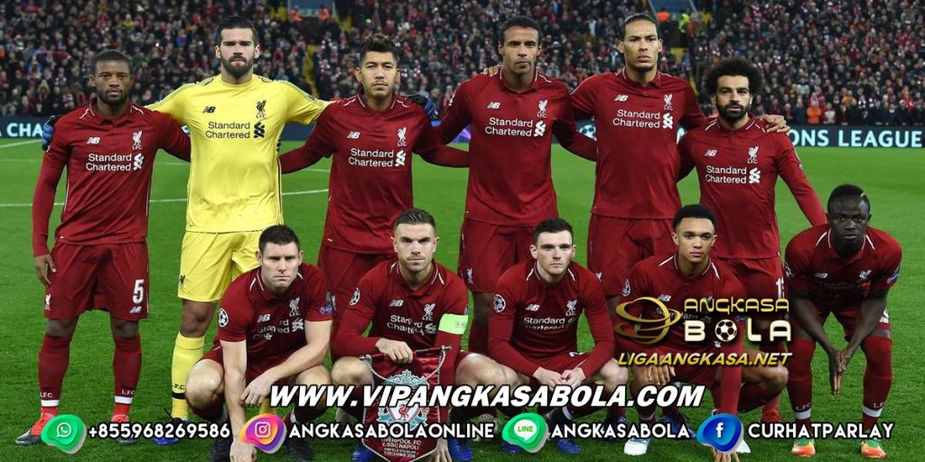 Pergerakan Transfer Man City Jadi Motivasi untuk Liverpool