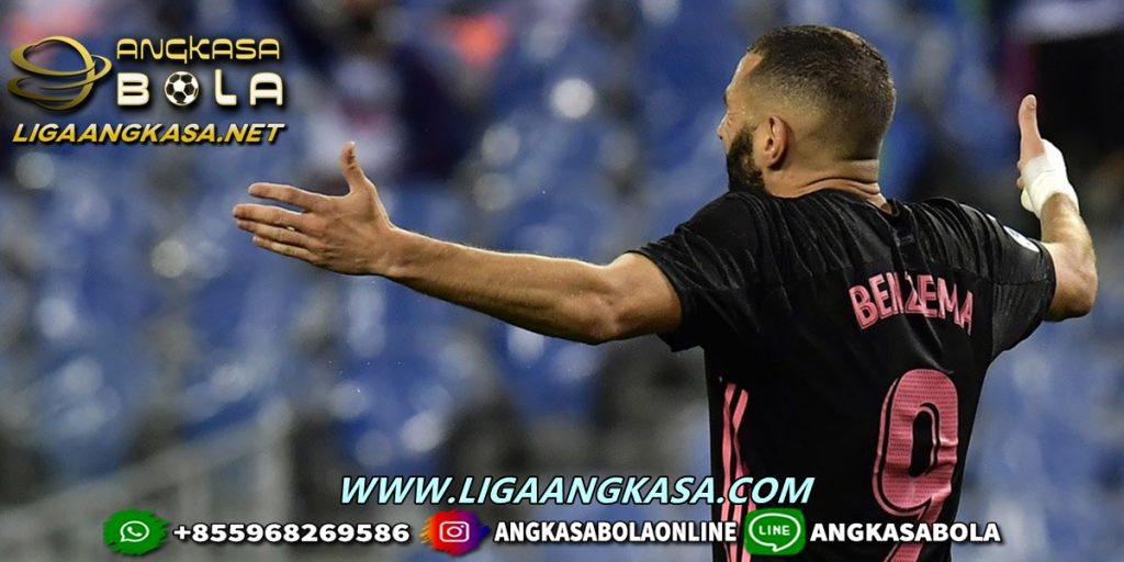 Karim Benzema Sedang Tidak Fokus Ada Apa Ya