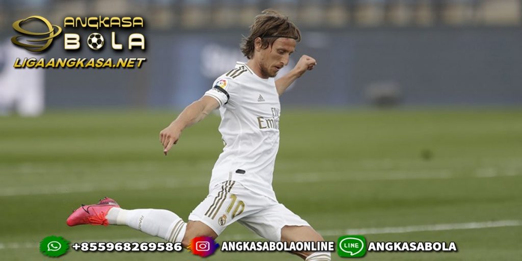 Luka Modric Sadar Betul Bisa Dibuang Real Madrid Sewaktu