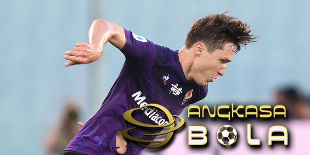 Juventus Bakal Resmikan Perekrutan Federico Chiesa