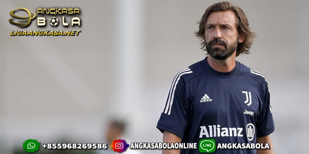 Andrea Pirlo Akui Juventus Butuh Keberuntungan untuk Jadi Juara