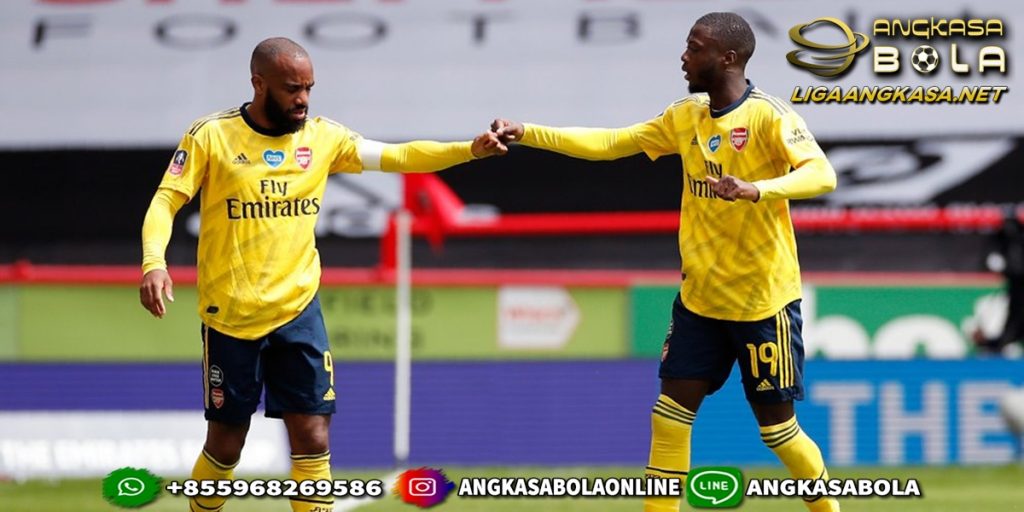 Produktif Dua PR Mikel Arteta untuk Bentuk Nicolas Pepe