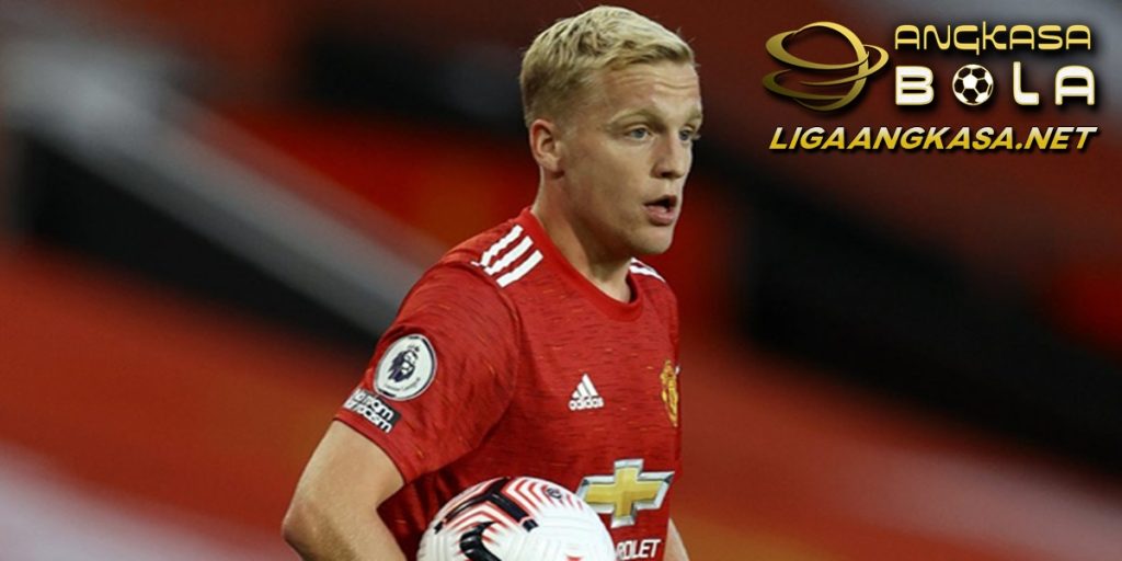 Penilaian Ole Gunnar Solskjaer atas Performa Donny van de Beek