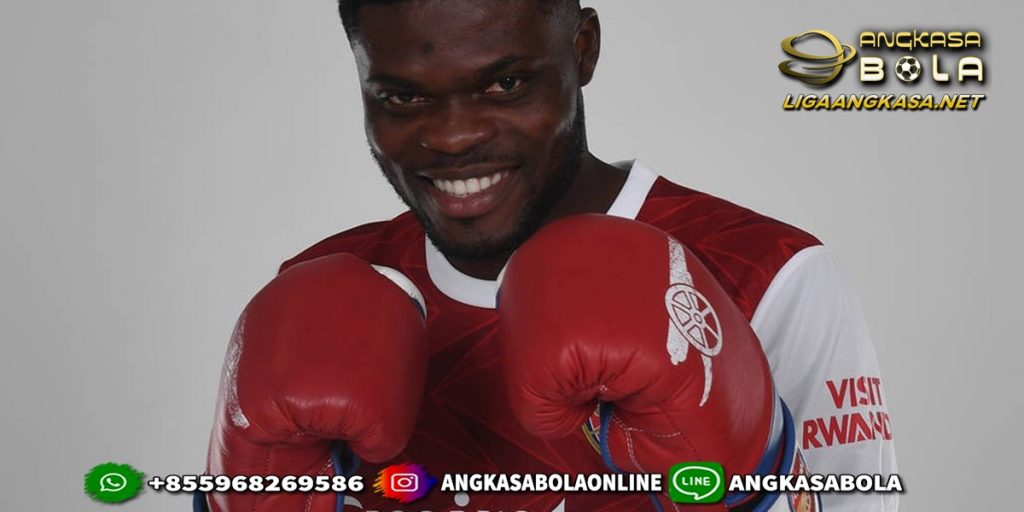 Alasan Gabung Arsenal Thomas Partey Sebut Nama Mikel Arteta