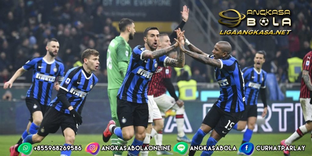 Tenang Covid 19 Takkan Mengganggu Derby Milan Asalkan