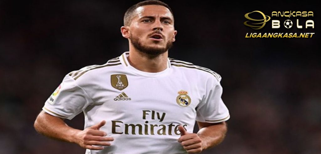 21 Menit Pertama Eden Hazard di Musim 2020 2021