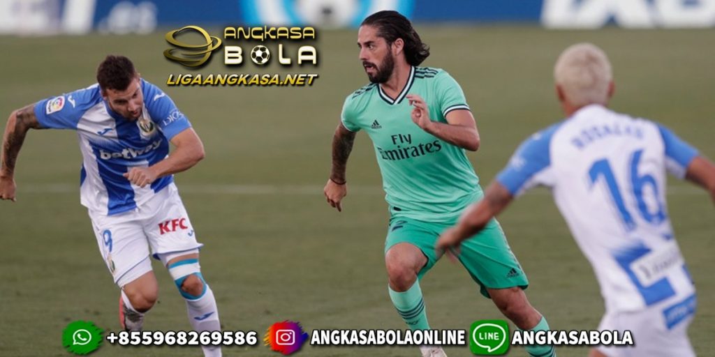 Moncer Berdansa di Lapangan Apa yang Terjadi dengan Isco