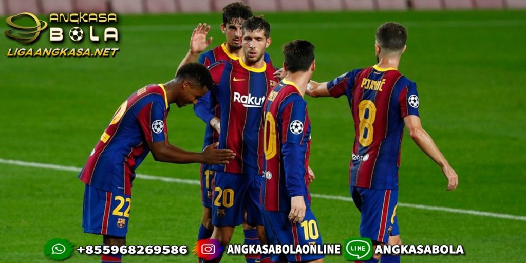 Tentang Momen Momen Lengah pada Kemenangan 5 1 Barcelona