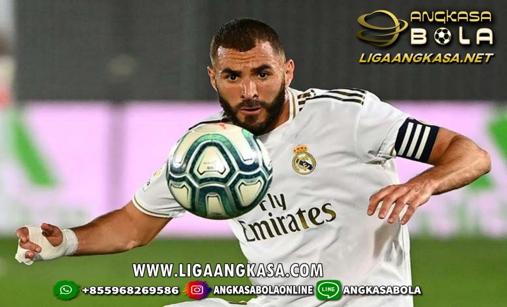 12 Tahun Masa Karim Benzema Kenang Pertamanya di Real Madrid