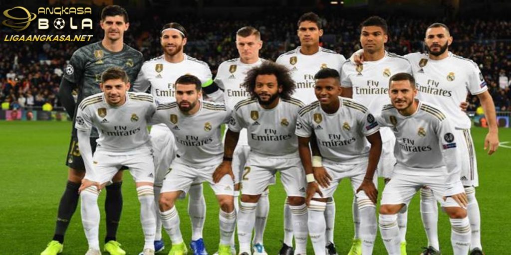 Statistik Buruk Real Madrid Ini Bikin Geleng-geleng Kepala