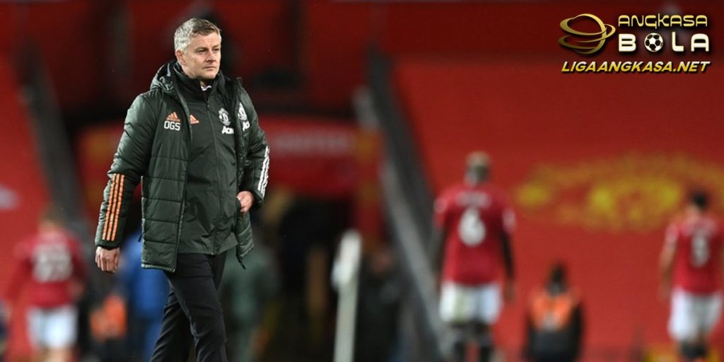 Perburuan Gelar Premier League Musim Ini Solskjaer Sangat Ketat