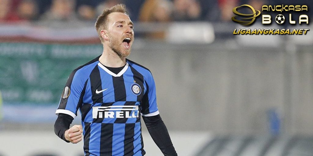 Inter Milan Depak Christian Eriksen Borussia Dortmund Menampung