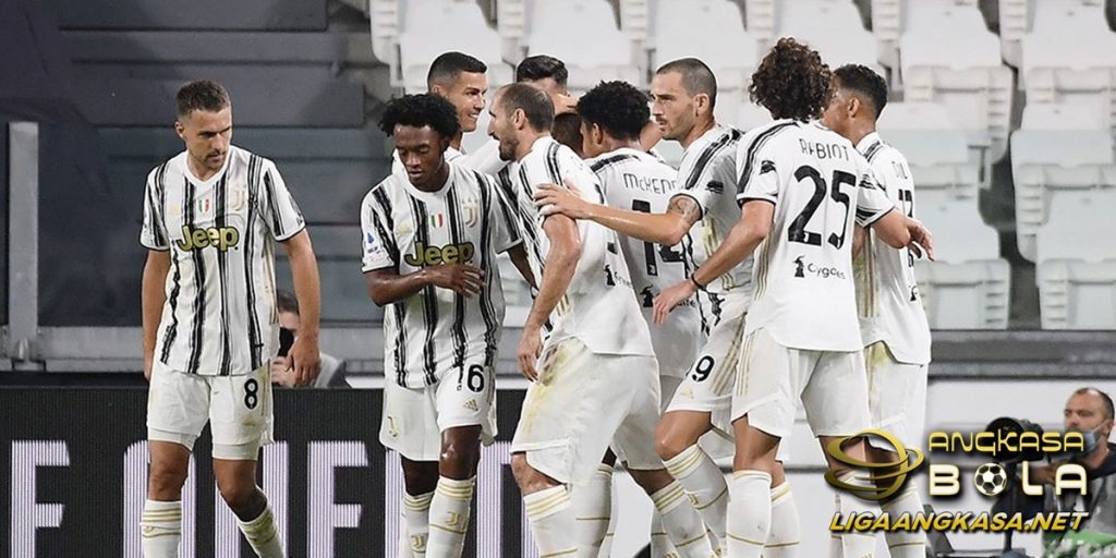 4 Alasan Juventus Terlalu Superior buat Benevento