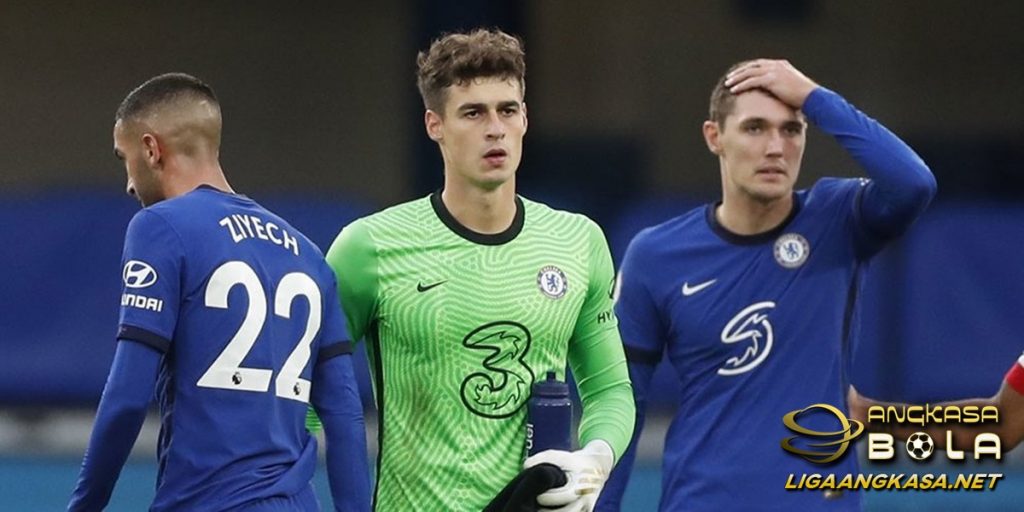 Arrizabalaga Tinggalkan Chelsea dan Beri Pembuktian di Klub Lain