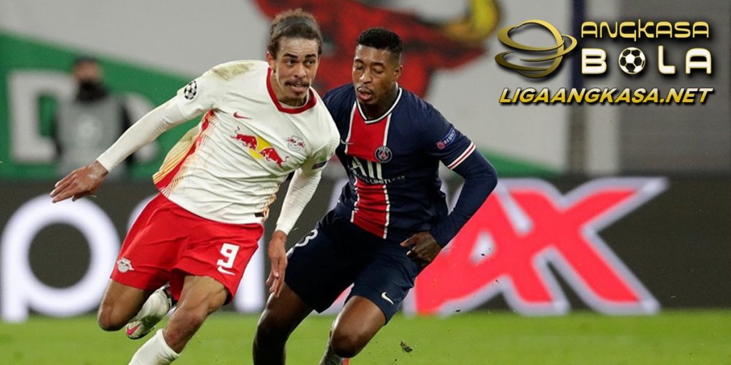 Hasil dan Highlights RB Leipzig vs PSG di Liga Champions