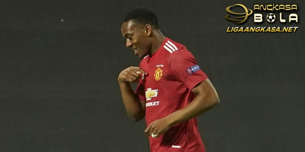 Cuma Berlatih 11 Menit Ada Apa dengan Anthony Martial