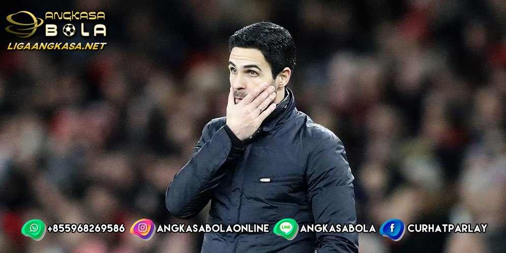 Mikel Arteta Punya The Next Yaya Toure di skuat Arsenal