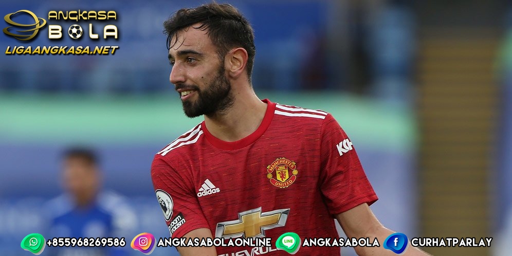 Bruno Fernandes Kurang Hepi Lihat MU Kalahkan Aston Villa Kenapa