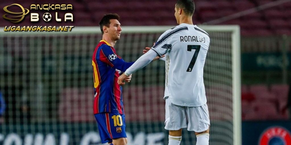 Masuk Dream Team Ballon d'Or Ini Kata Lionel Messi dan Cristiano Ronaldo