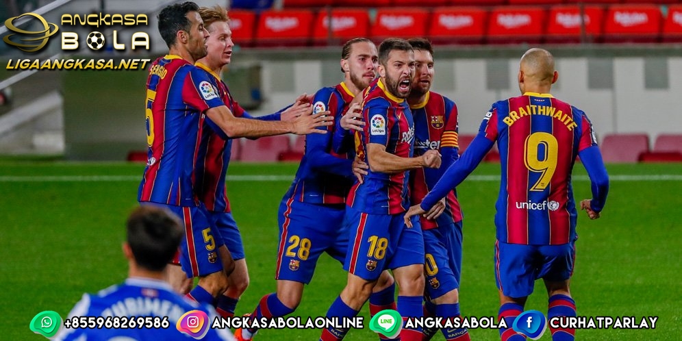 Barcelona Cukup Ampuh Bagaimana Soal Lepas Pemain