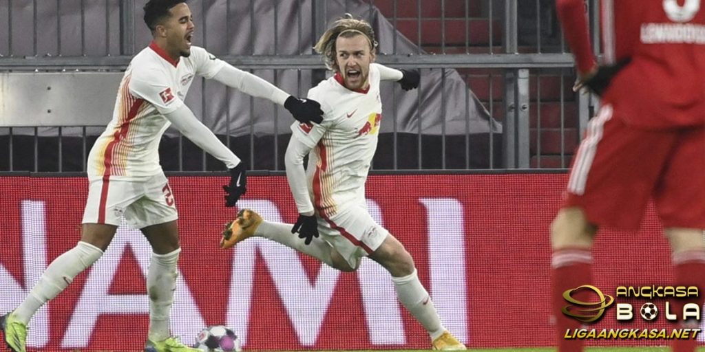 RB Leipzig Tahan Imbang Bayern Munchen Fans MU pun Ngeri Sedap