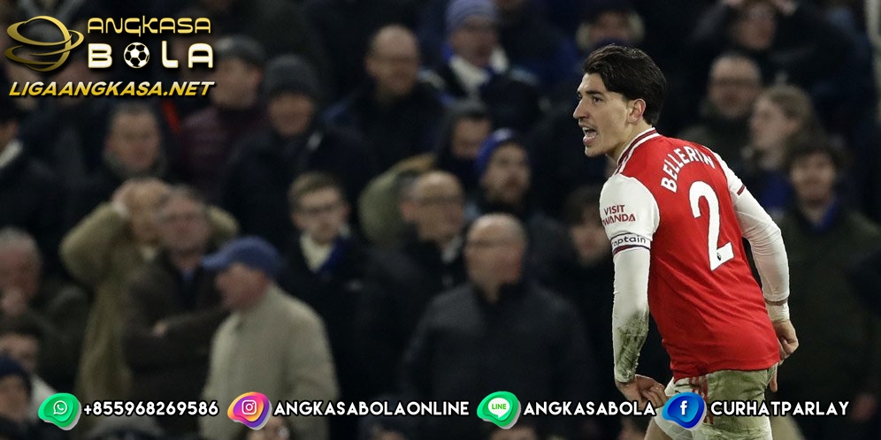 Arsenal Mungkin Izinkan Inter Milan Pinjam Bellerin