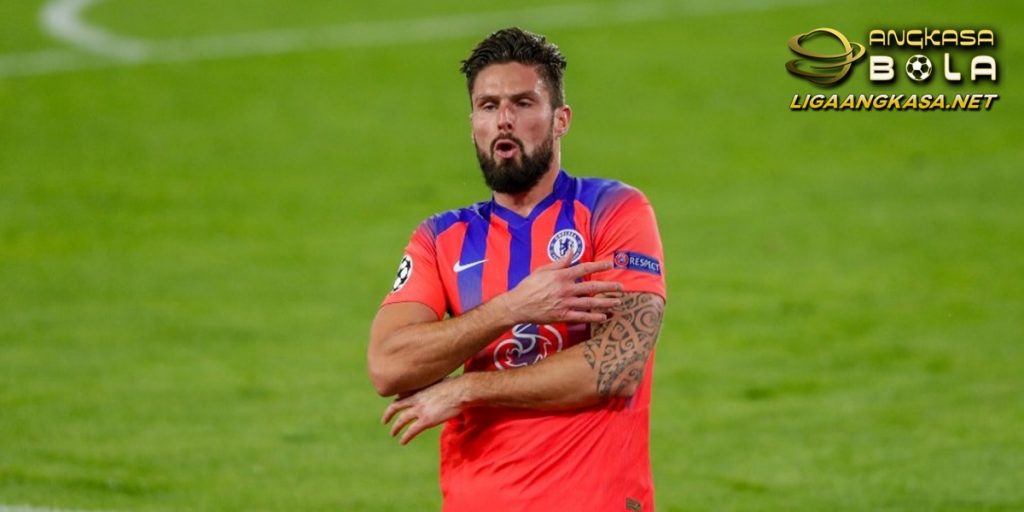 Cari Pengganti Chelsea Diminta Ikat Giroud dengan Kontrak Baru