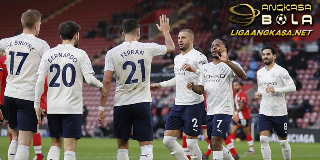 Menang 1-0 atas Southampton Pemain City Sudah Lupa Cara Cetak Gol