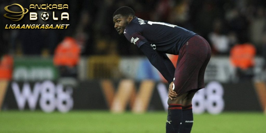 Atletico Madrid Tawaran Boyong Ainsley Maitland Niles dari Arsenal