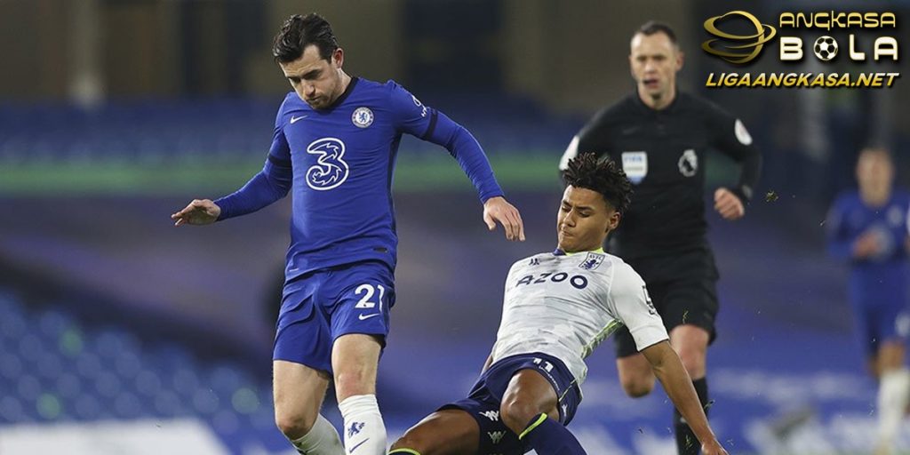 Man of the Match Chelsea vs Aston Villa Ben Chilwell