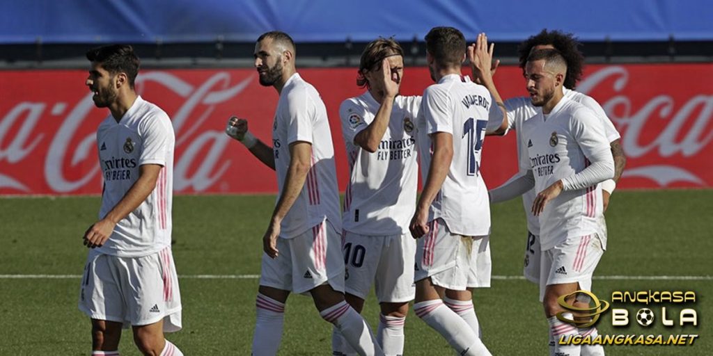 Real Madrid Bermasalah Lebih Penting Bikin Gol atau Tidak Kebobolan