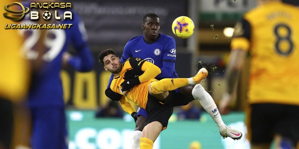 Man of the Match Wolverhampton vs Chelsea Pedro Neto