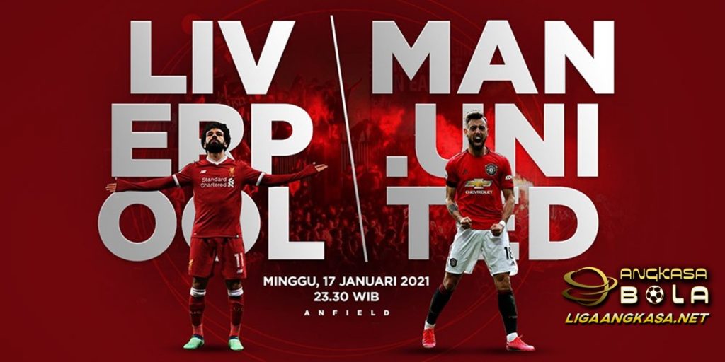 Faktor yang Untungkan Manchester United Saat Sambangi Liverpool