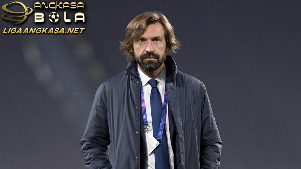 Juventus Kalah Andrea Pirlo Kami Kebobolan Gol yang Aneh