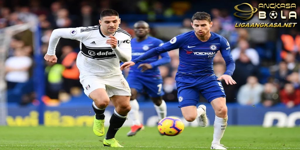 Unggul Jumlah Pemain Chelsea Justru Kesulitan Kalahkan Fulham