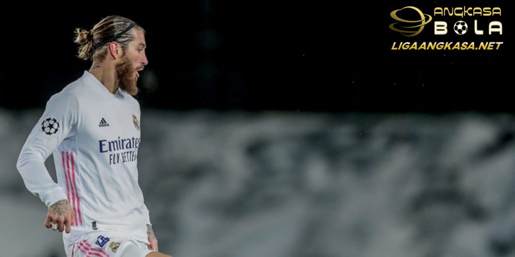 Cerita Real Madrid yang Doyan Terpeleset Tanpa Sergio Ramos