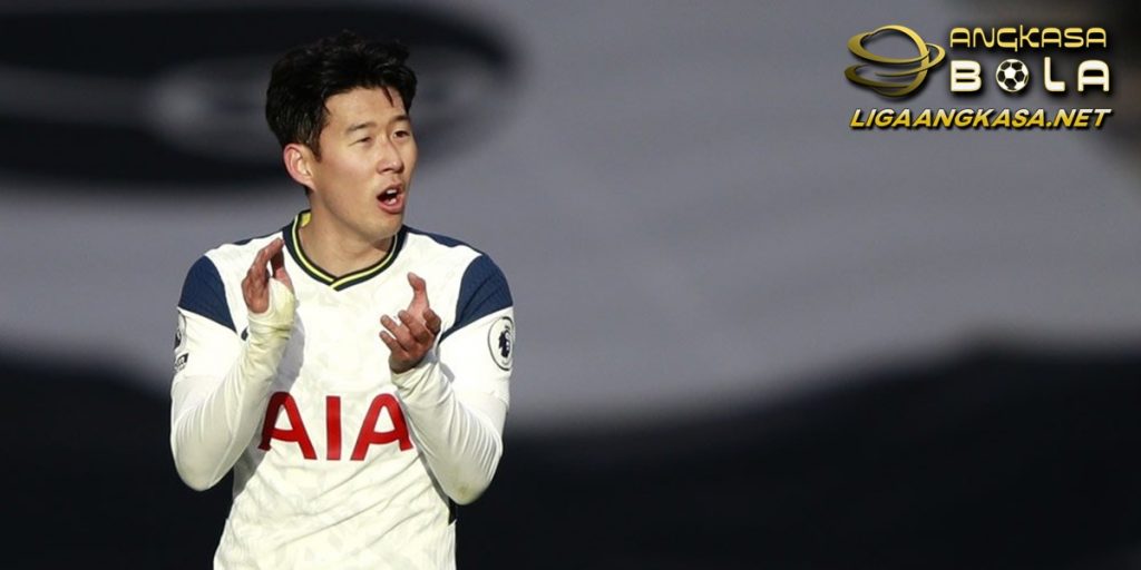 Real Madrid Coba Bajak Son Heung Min dari Tottenham