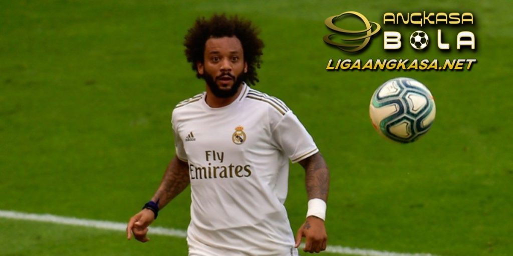 Nahas Real Madrid Lebih Sering Kalah Saat Marcelo Bermain