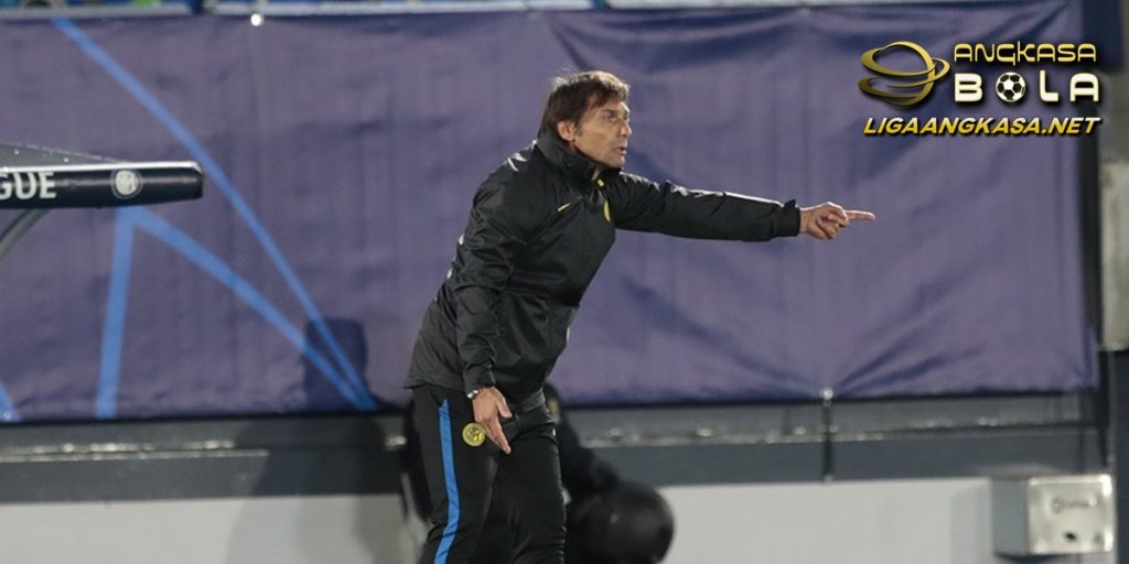 Antonio Conte Tegaskan Inter Milan Takkan Rekrut Pemain pada Januari