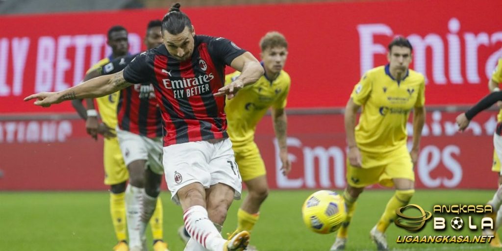 AC Milan Belum Tentu Diperkuat Zlatan Ibrahimovic Musim Depan