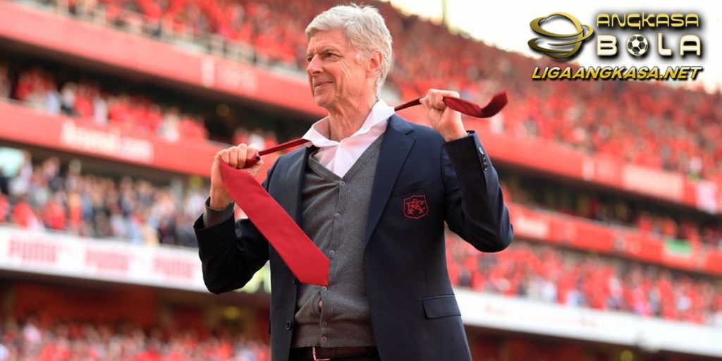 Hanya Saran untuk Arsenal Pulangkan Wenger Saja