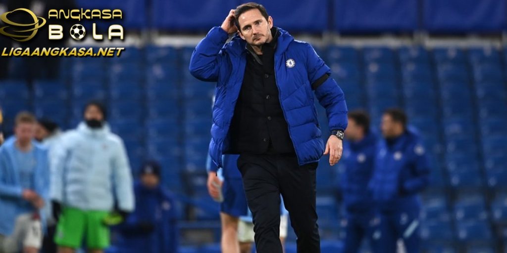 4 Tugas Berat Lampard yang Wajib Terlaksana di Chelsea