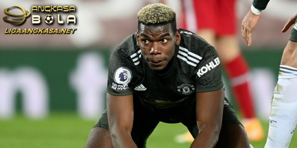 Mencari Klub BaruPaul Pogba Bukanlah yang Sulit Buat Mino Raiola