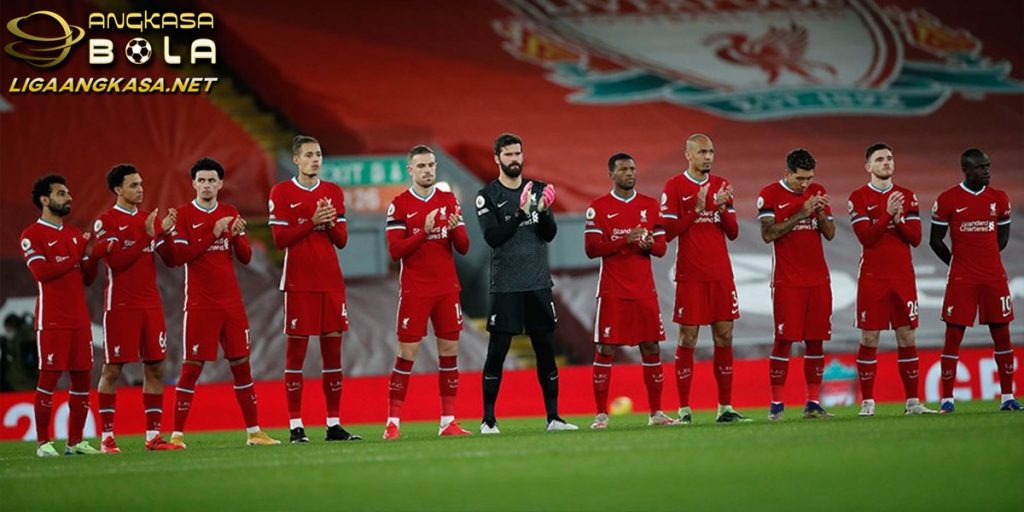 Selalu Tepat Pantaskah Mengkritik Liverpool Lamban Beli Pemain