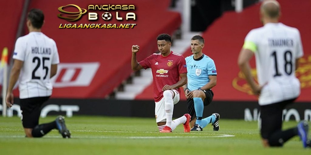 Jesse Lingard ke West HamSolskjaer Masih Punya Masa Depan di MU