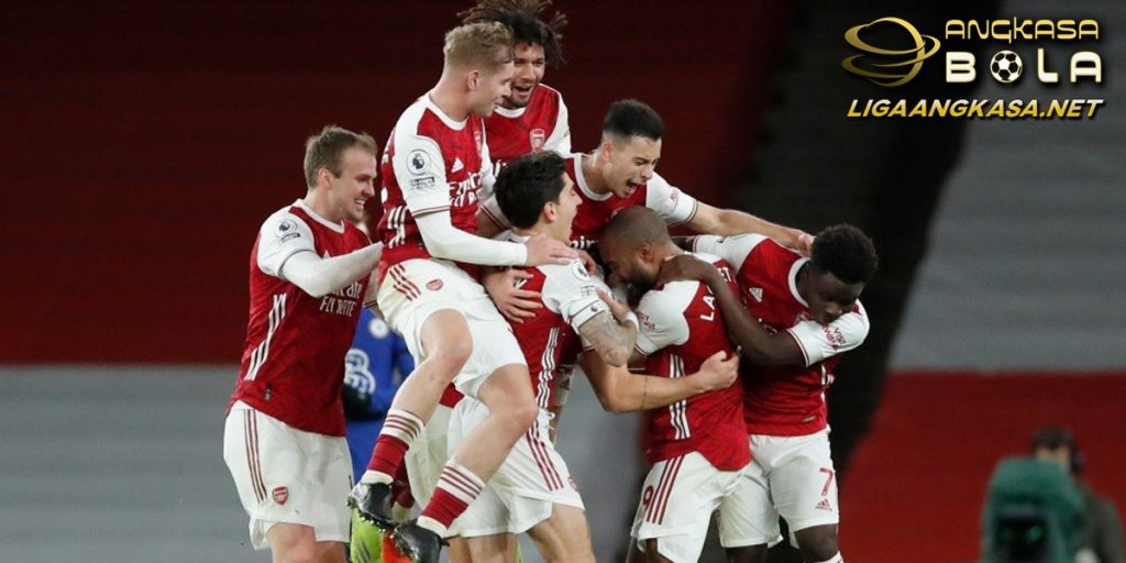 Lebih Beruntungnya Arsenal Diselamatkan Para Pemain Muda