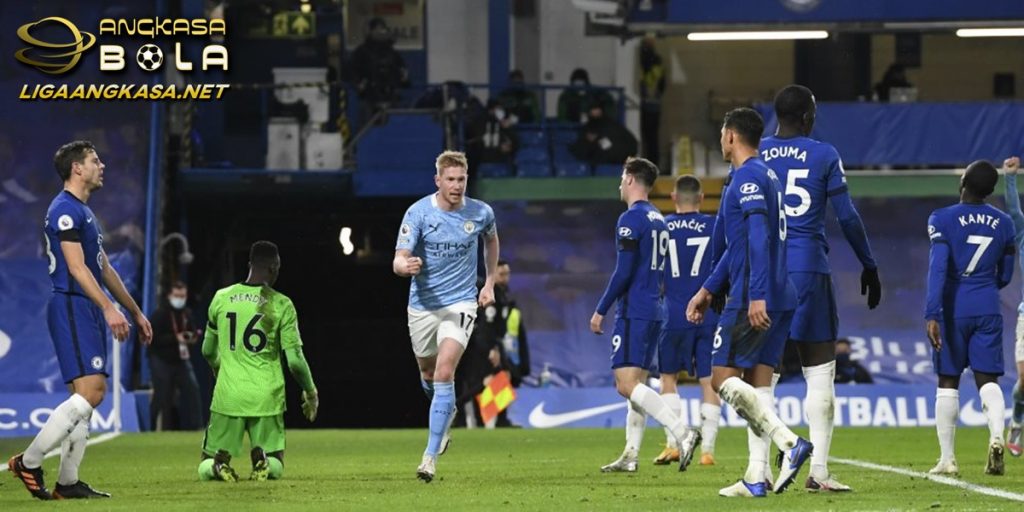 Chelsea Bintang yang Belum Kalahkan Top 8 Premier League Musim Ini