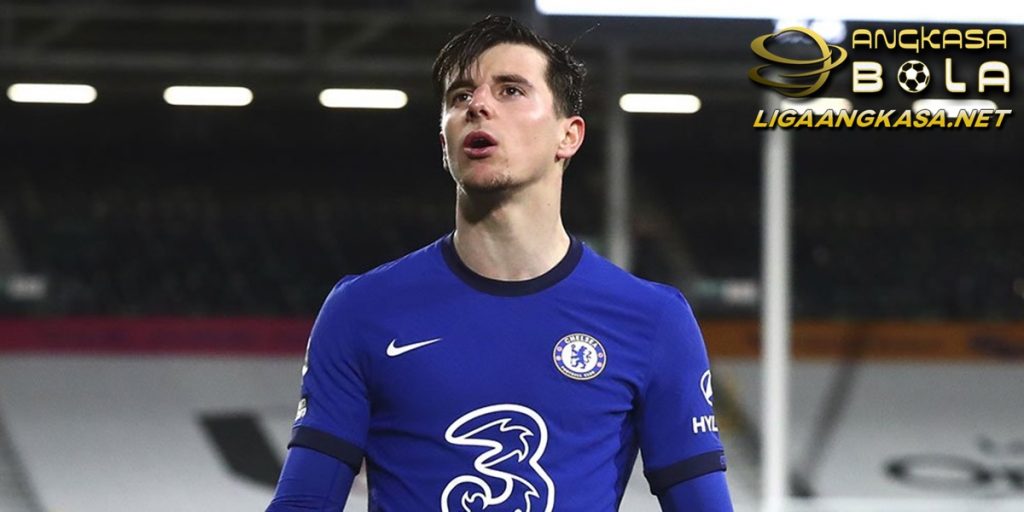 Tenang Fans Chelsea Mason Mount Masuk Rencana Tuchel Kok