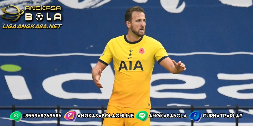 Kesalnya Kane Usai Tottenham Gagal Menang Sudah Berulang Kali