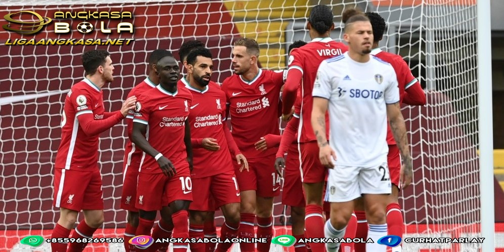 Liverpool Diyakini Bisa Juara Premier League